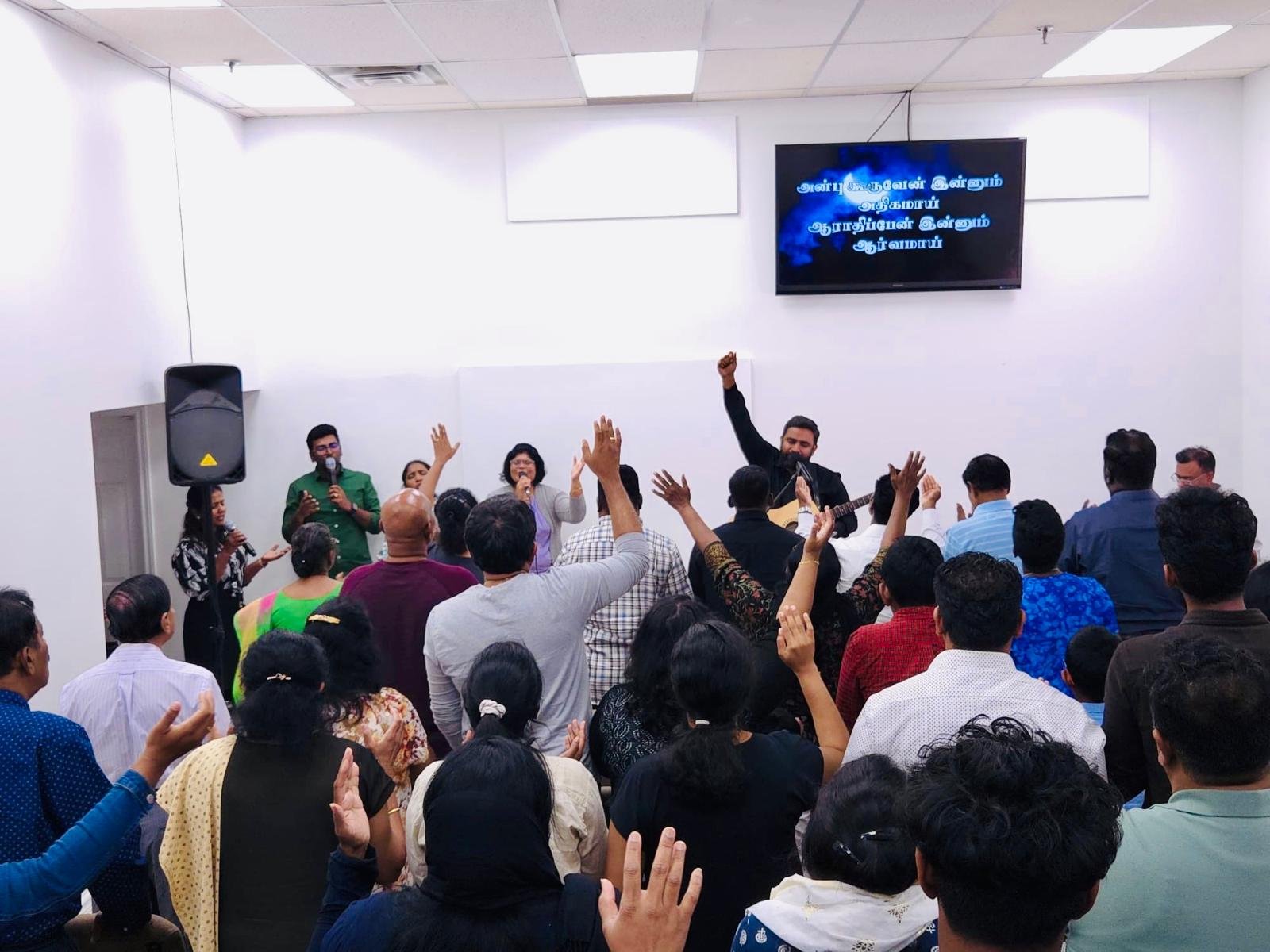 Special Guest: Pastor Zac Robert