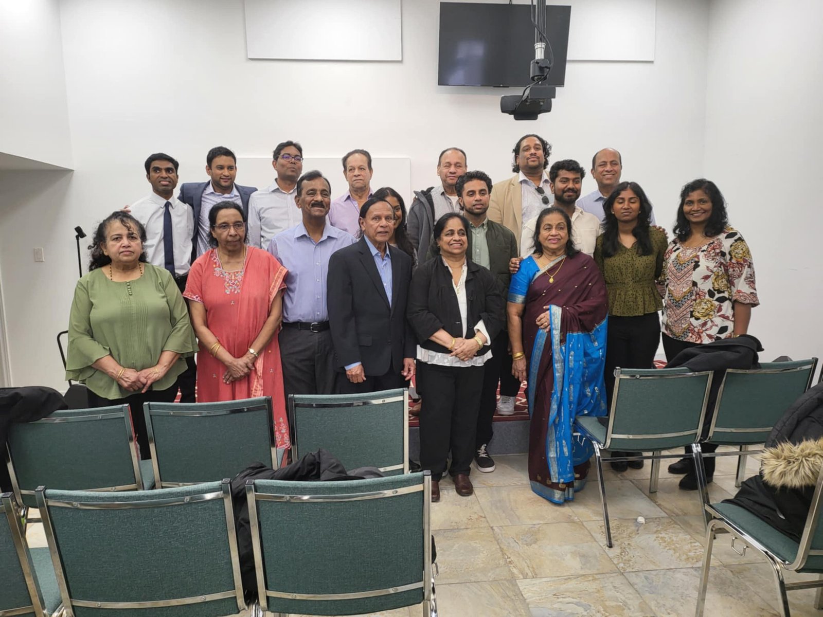 Baby Dedication (19th Jan 2025)