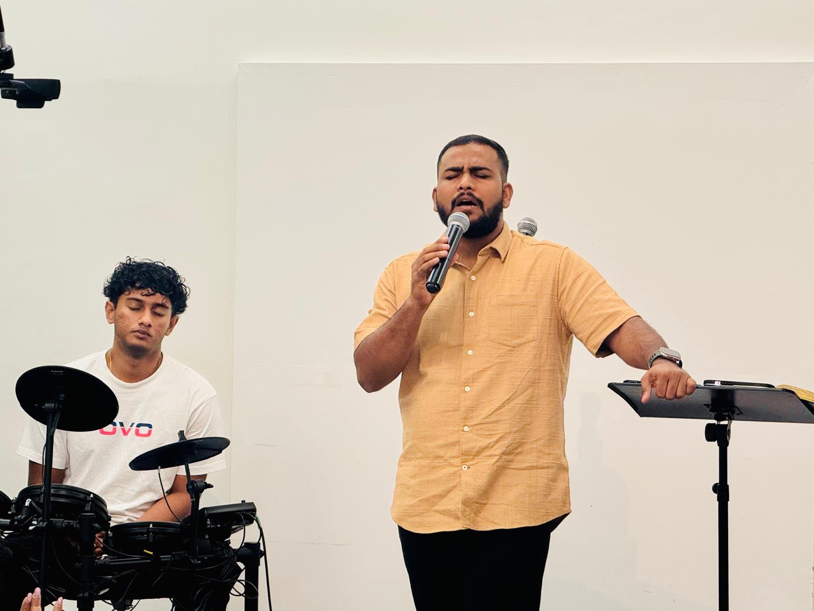 Bensamuel special service 2025